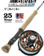 Orvis Helios 3D (Distance) 908-4 Fly Rod