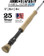 Orvis Helios 3D (Distance) 908-4 Fly Rod