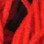Hareline Velvet Chenille (San Juan Worm Red)