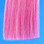 EP 3-D Minnow Fiber - Pink