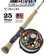 Orvis Helios 3D 9 Foot 9 Weight Fly Rod- Outfit