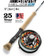 Orvis Helios 3D 9 Foot 6 Weight Fly Rod- Outfit