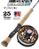 Orvis Helios 3D 9 Foot 7 Weight Fly Rod- Oufit