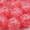 Spirit River UV2 Fusion Egg Beads / Hot Pink