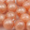 Spirit River UV2 Fusion Egg Beads / Peach Pearl