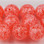 Spirit River UV2 Fusion Blood Drop Egg Beads / Salmon Egg