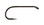 Ahrex FW 500 Traditional Dry Fly Hook- Barbed