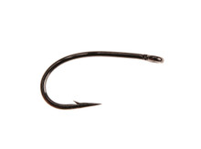 Ahrex FW510 Curved Dry Fly Hook- Barbed