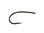 Ahrex FW511 Curved Dry Fly Hook- Barbless