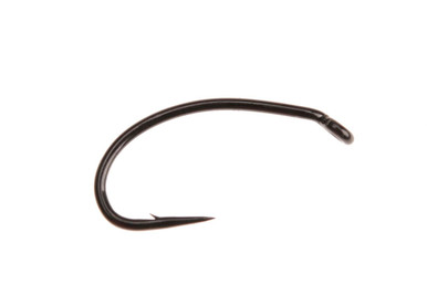 Ahrex FW 540 Curved Nymph Hook- Barbed