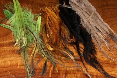 Spirit River UV2 Emu Feathers