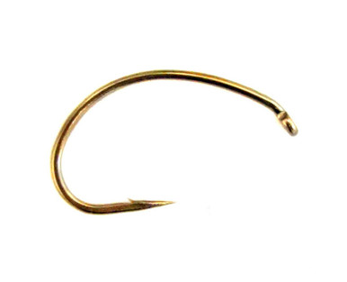 Gamakatsu C12 Bronze Scud Hook