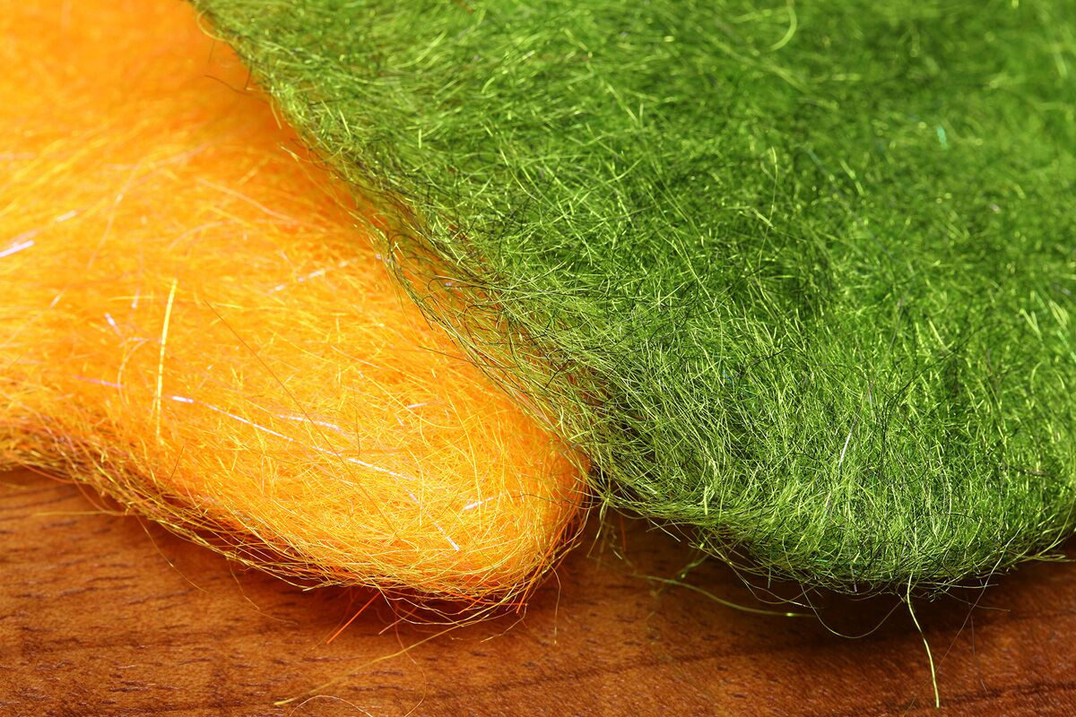 Spirit River Fly Tying Products // Spirit River UV2 Seal X Dubbing