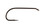 Ahrex FW 580 Traditional Wet Fly Hook- Barbed