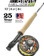 Orvis Helios 3F (Finesse) 10' 4 Weight 4 Piece (Complete Outfit)