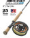 Orvis Helios 3D (Distance) 911-4 Fly Rod (Complete Outfit)