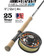 Orvis Helios 3D (Distance) 912-4 Fly Rod  (Complete Outfit)