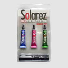 Solarez Fly Tie UV Resin Roadie Kit