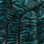 Mangum's Variegated UV2 Mini Dragon Tails (Black Turquoise)
