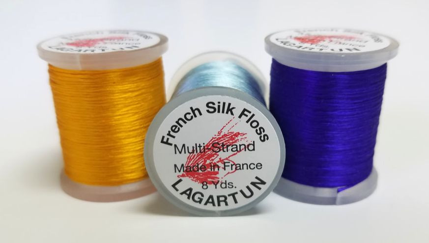 Lagartun Floss Silk