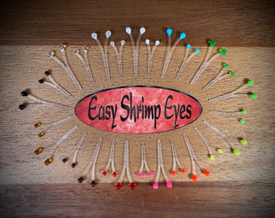 Easy Shrimp Eyes