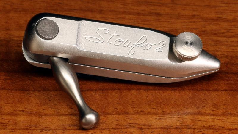 Fly tying vise jaws Clearance