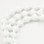 Chicone's Stealth Bead Chain (White)