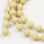 Chicone's Stealth Bead Chain (Pale Tan)