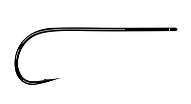 AHREX TP615 – Trout Predator Extra Long Streamer Hook