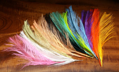 Hareline Raptor Hackle