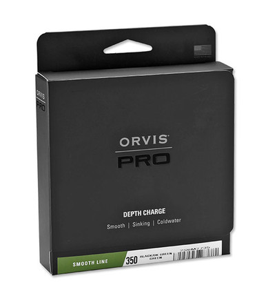 Orvis Pro Depth Charge 3D Fly Line- Smooth