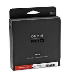 Orvis Pro Trout Fly Line- Textured