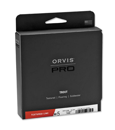 Orvis Pro Trout Fly Line- Textured
