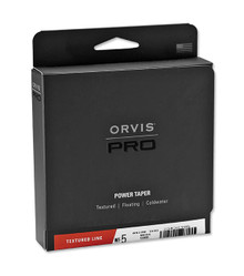 ORVIS PRO POWER TAPER FLY LINE—TEXTURED