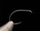 Kona BC1 Curved Nymph Scud Pupa Barbless Fly Tying Hook