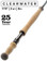 Orvis Clearwater Spey 3 Weight 11' 4" Fly Rod