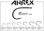 AHREX SA280 Saltwater Minnow Fly Tying Hook