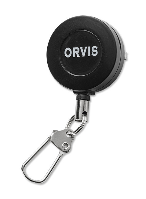 Orvis Fly Fishing Accessories / Orvis Black Nickel Zinger