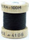 54 Dean Street Ephemera Pure Silk Fly Tying Thread (Black)