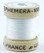 54 Dean Street Ephemera Pure Silk Fly Tying Thread (White)