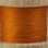 54 Dean Street Ephemera Pure Silk Fly Tying Thread (Orange)