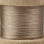 54 Dean Street Ephemera Pure Silk Fly Tying Thread(Ash Gray)