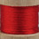 54 Dean Street Ovale Pure Silk Fly Tying Floss (Red)