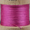 54 Dean Street Ovale Pure Silk Fly Tying Floss (Hot Pink)