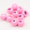 Spawn's Super Tungsten Slotted Beads (Pink)