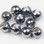 Spawn's Super Tungsten Slotted Beads (Metallic Gray)