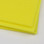 Upavon Premium Fly Tying Foam Sheets (Yellow)