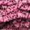 Hareline UV Mottled Galaxy Mop Chenille (Flo. Pink)