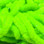 Hareline UV Galaxy Mop Chenille (Flo. Chartreuse)