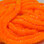Hareline UV Galaxy Mop Chenille (Flo. Orange)